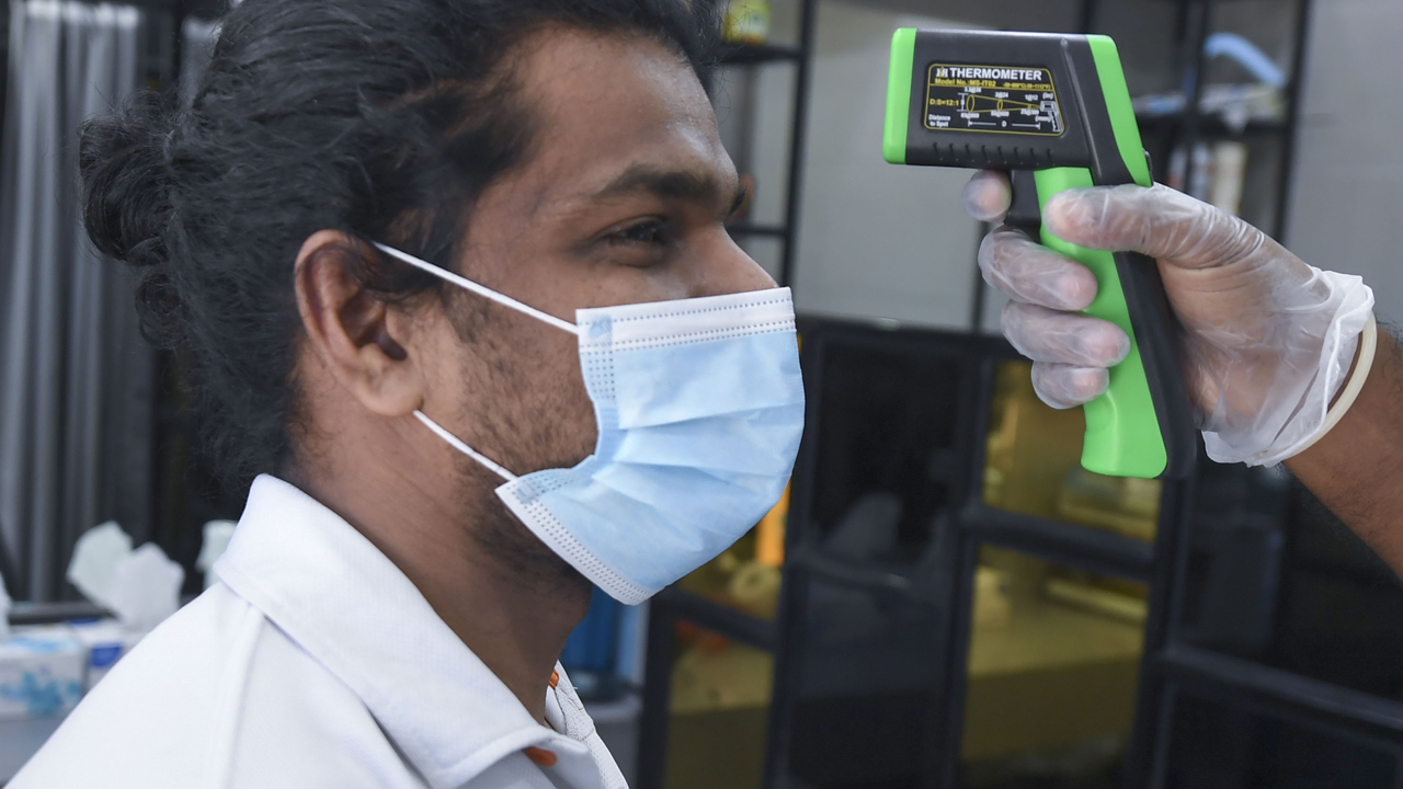 UAE-HEALTH-VIRUS-INDIA