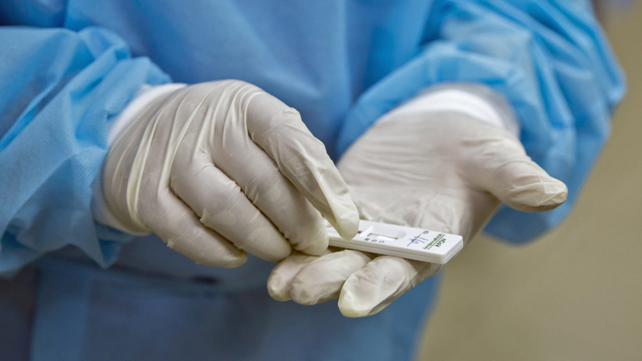 DOMINICAN REP-HEALTH-VIRUS