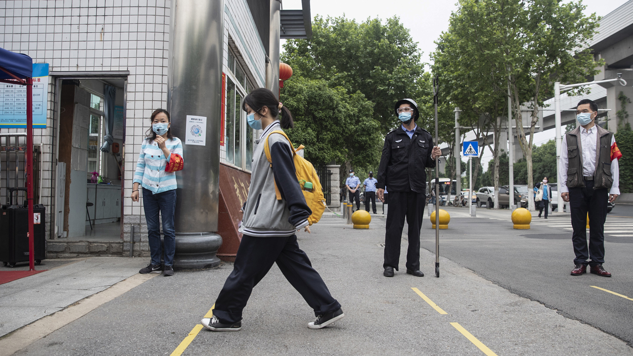 CHINA-HEALTH-VIRUS