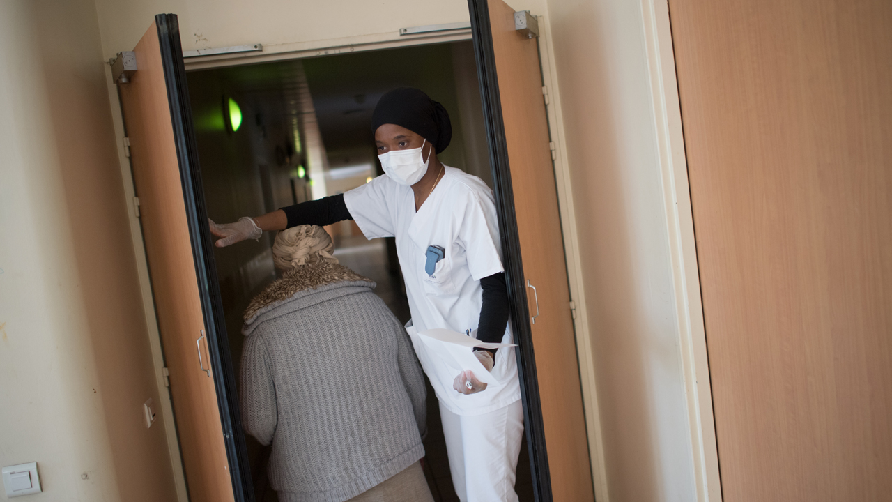FRANCE-HEALTH-VIRUS-PSYCHIATRY