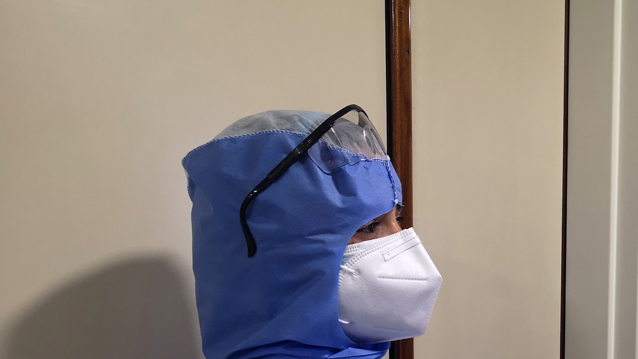LEBANON-HEALTH-PANDEMIC-NURSES
