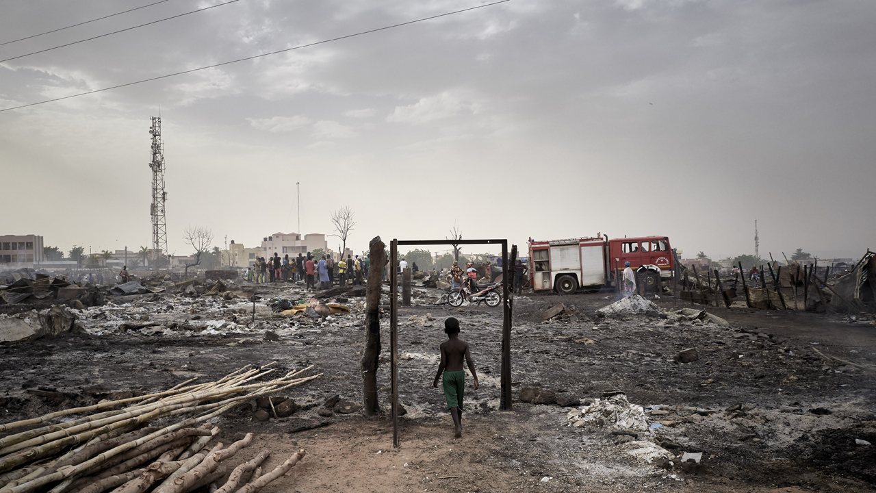 MALI-FIRE-DISPLACEMENT