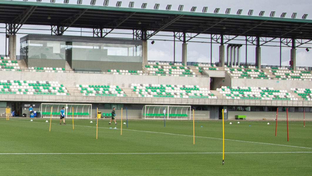 FBL-ESP-LIGA-REAL BETIS-TRAINING