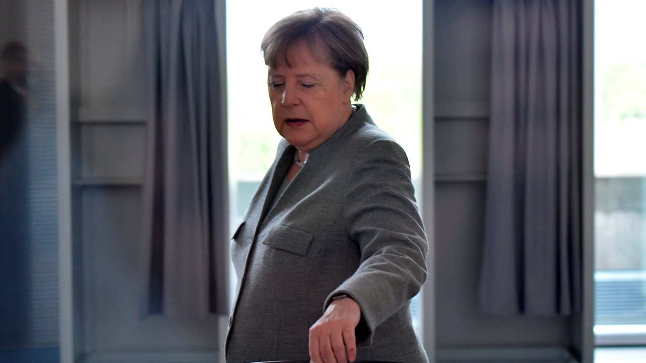 GERMANY-POLITICS-PARLIAMENT
