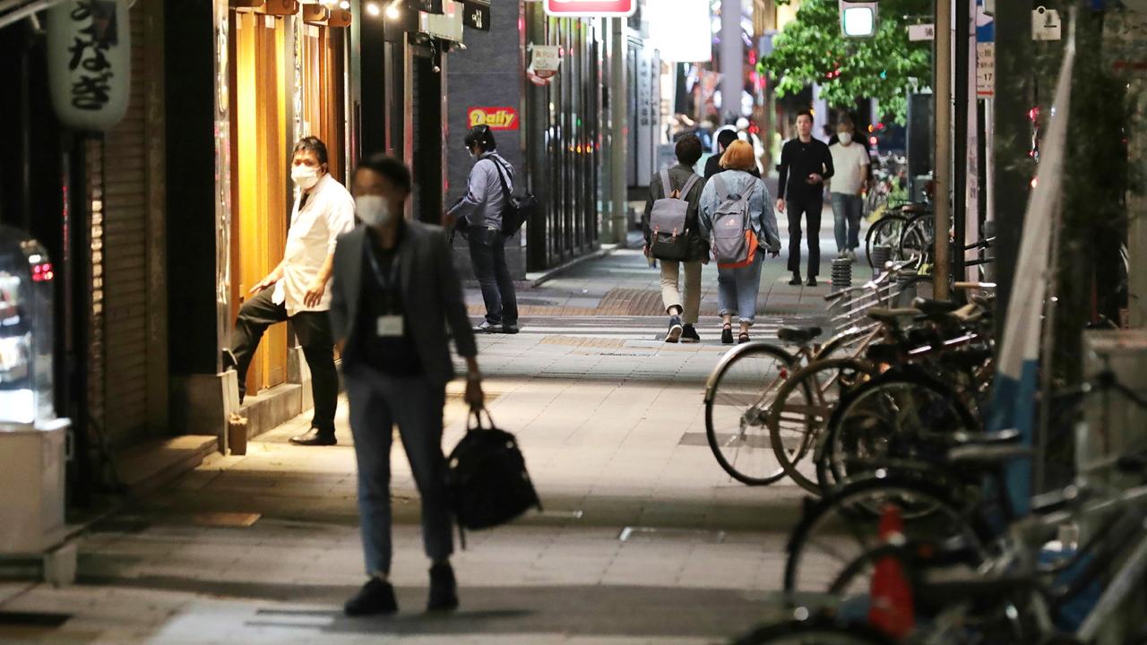 JAPAN-HEALTH-VIRUS