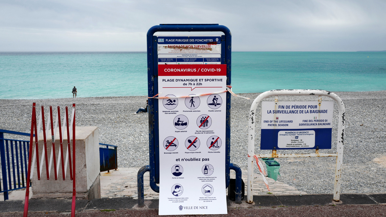 FRANCE-HEALTH-VIRUS