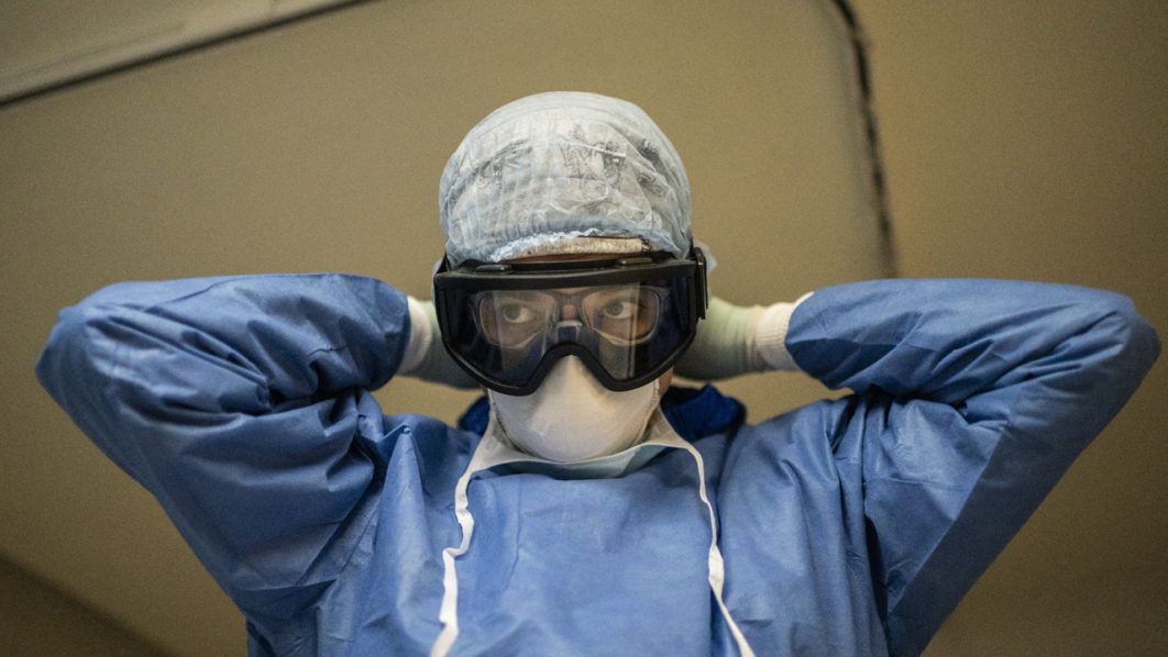 MEXICO-HEALTH-VIRUS