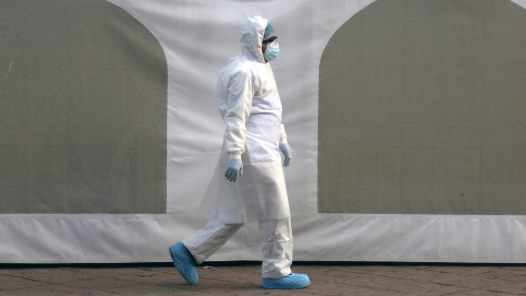 GUATEMALA-HEALTH-VIRUS