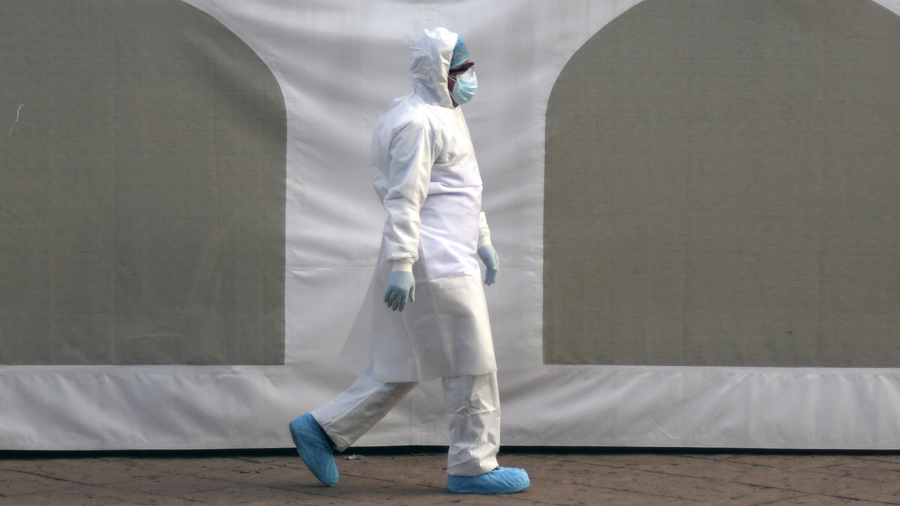 GUATEMALA-HEALTH-VIRUS