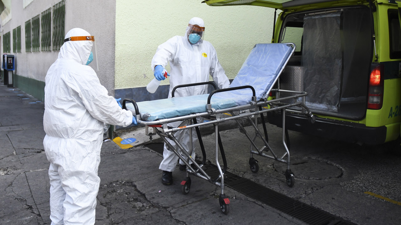 GUATEMALA-HEALTH-VIRUS