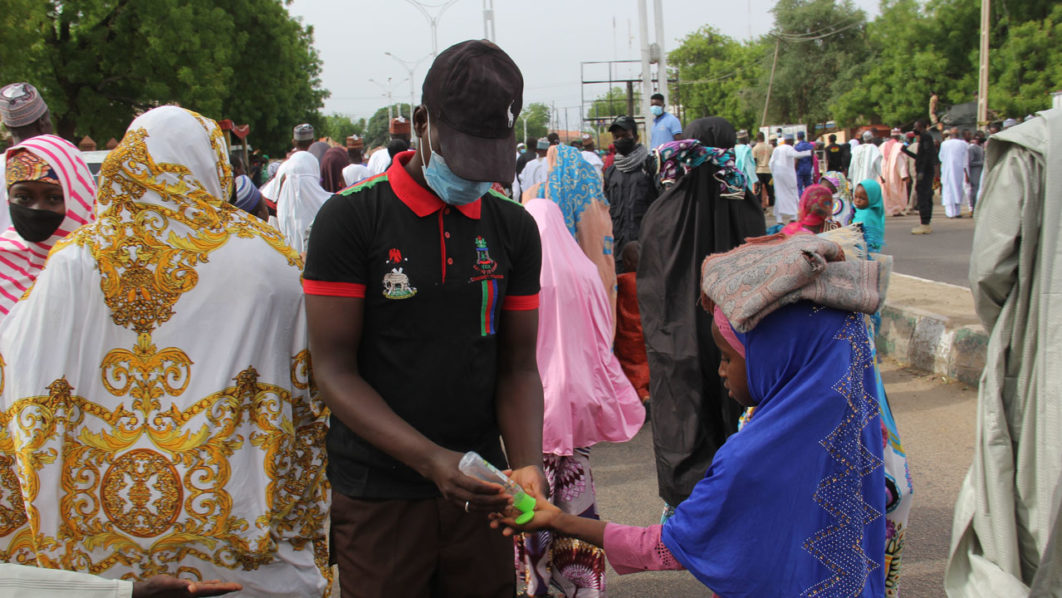 NIGERIA-HEALTH-VIRUS-ISLAM-EID