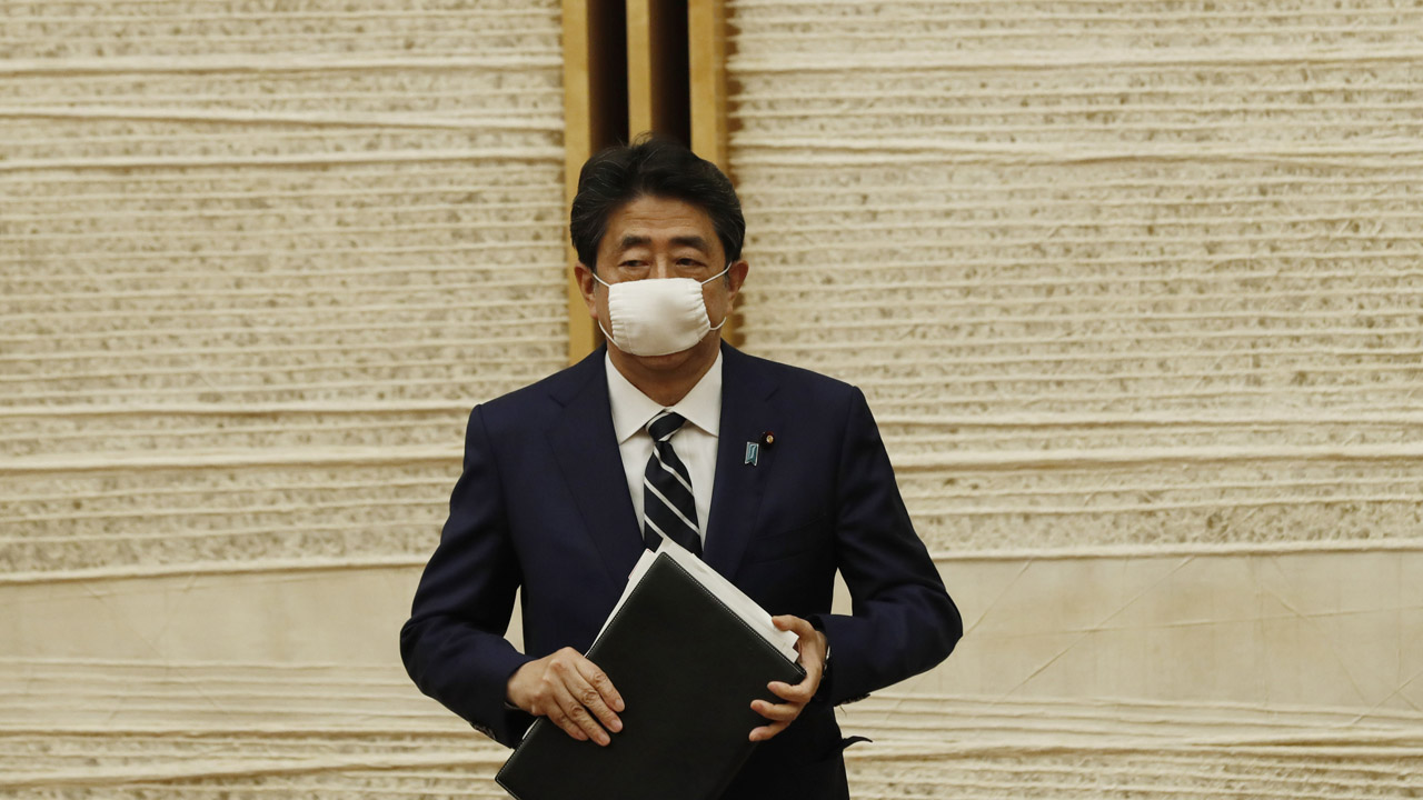 JAPAN-HEALTH-VIRUS