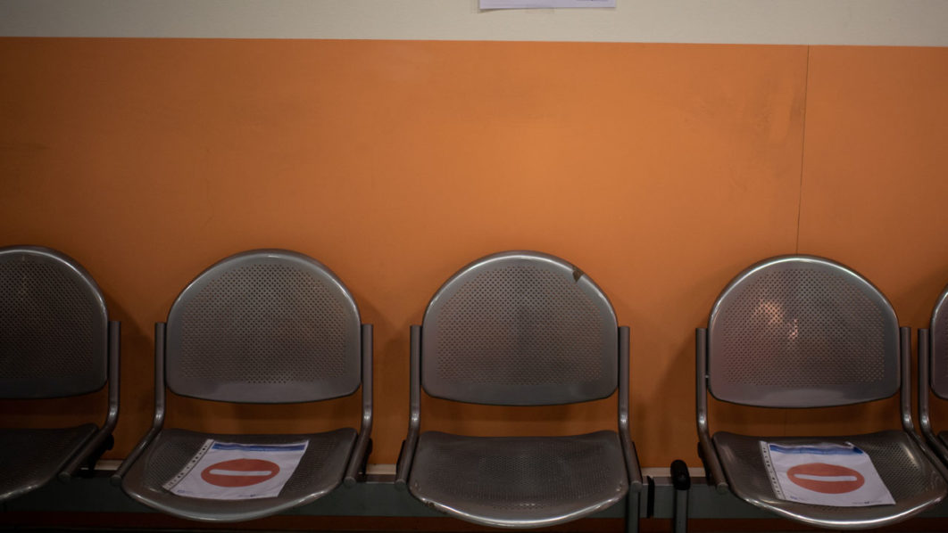 FRANCE-HEALTH-VIRUS-HOSPITAL