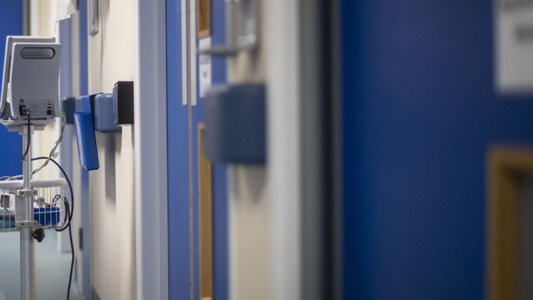 BRITAIN-HEALTH-VIRUS