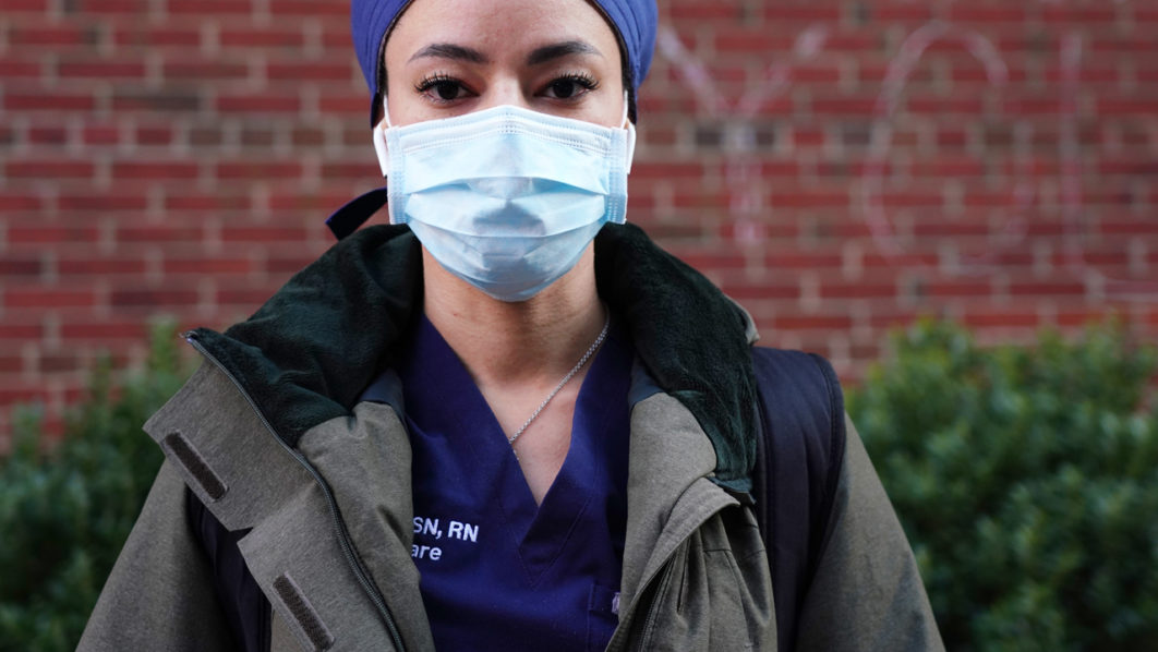 Daily Life In New York City Amid Coronavirus Outbreak
