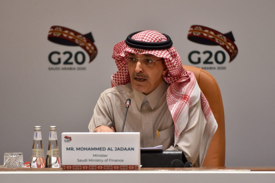 Mohammed Al-Jadaan