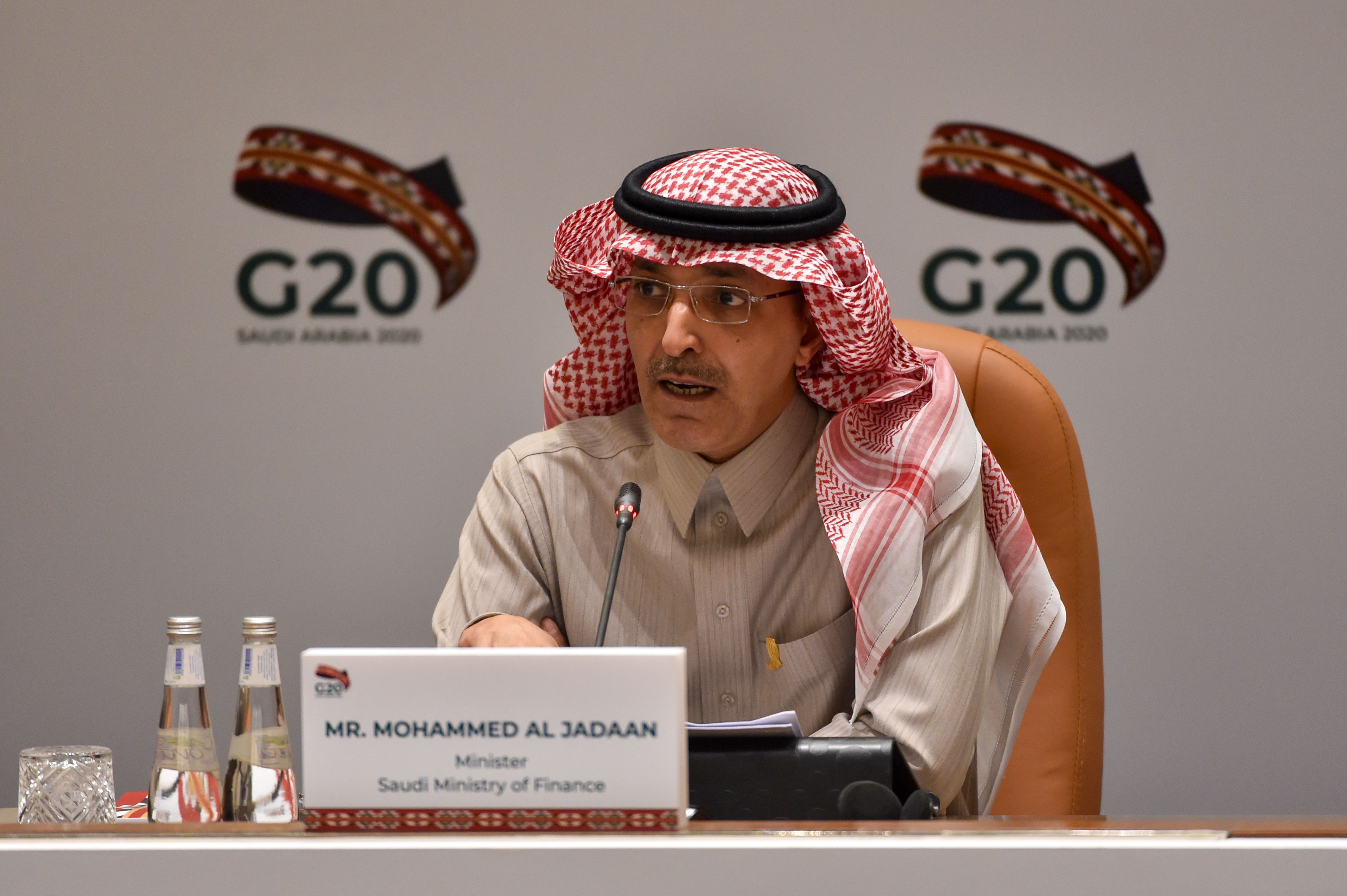 Mohammed Al-Jadaan