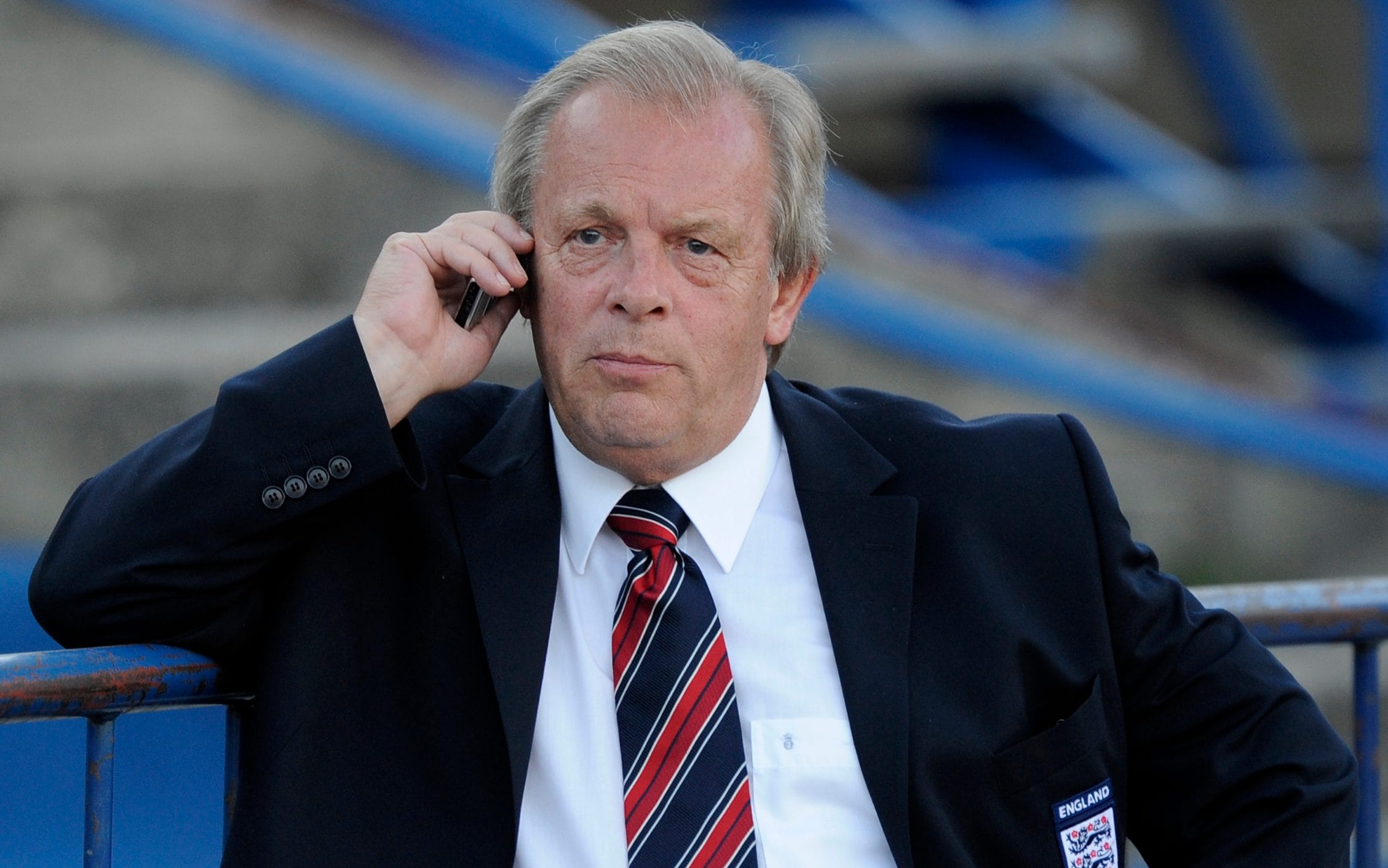 Gordon Taylor