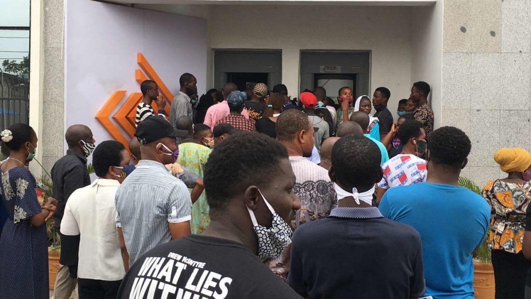 AccessBank-Ireakari