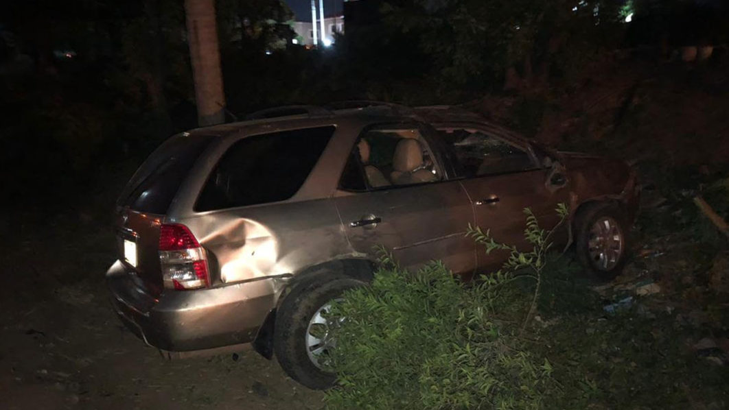 Accident