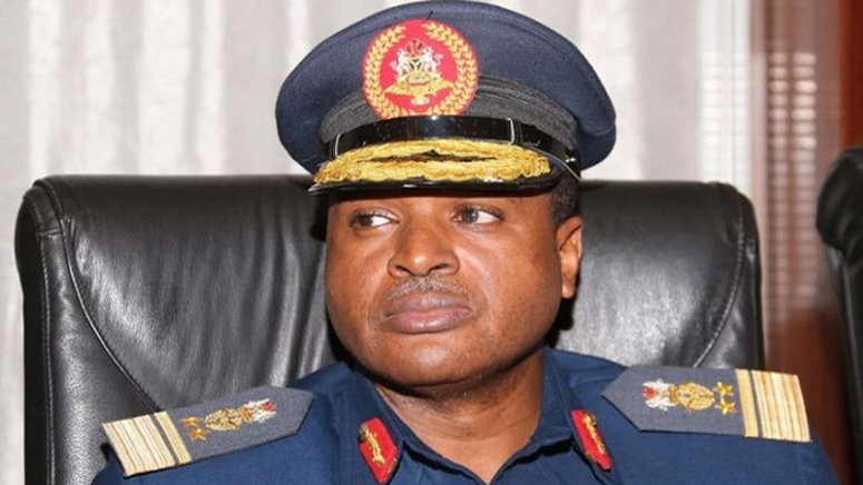 Air Marshal (AM) Sadique Abubakar