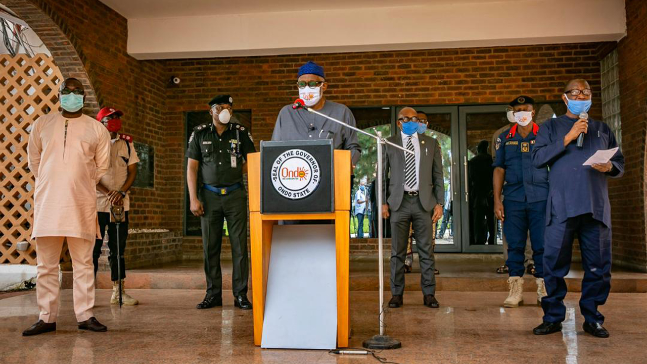 Akeredolu