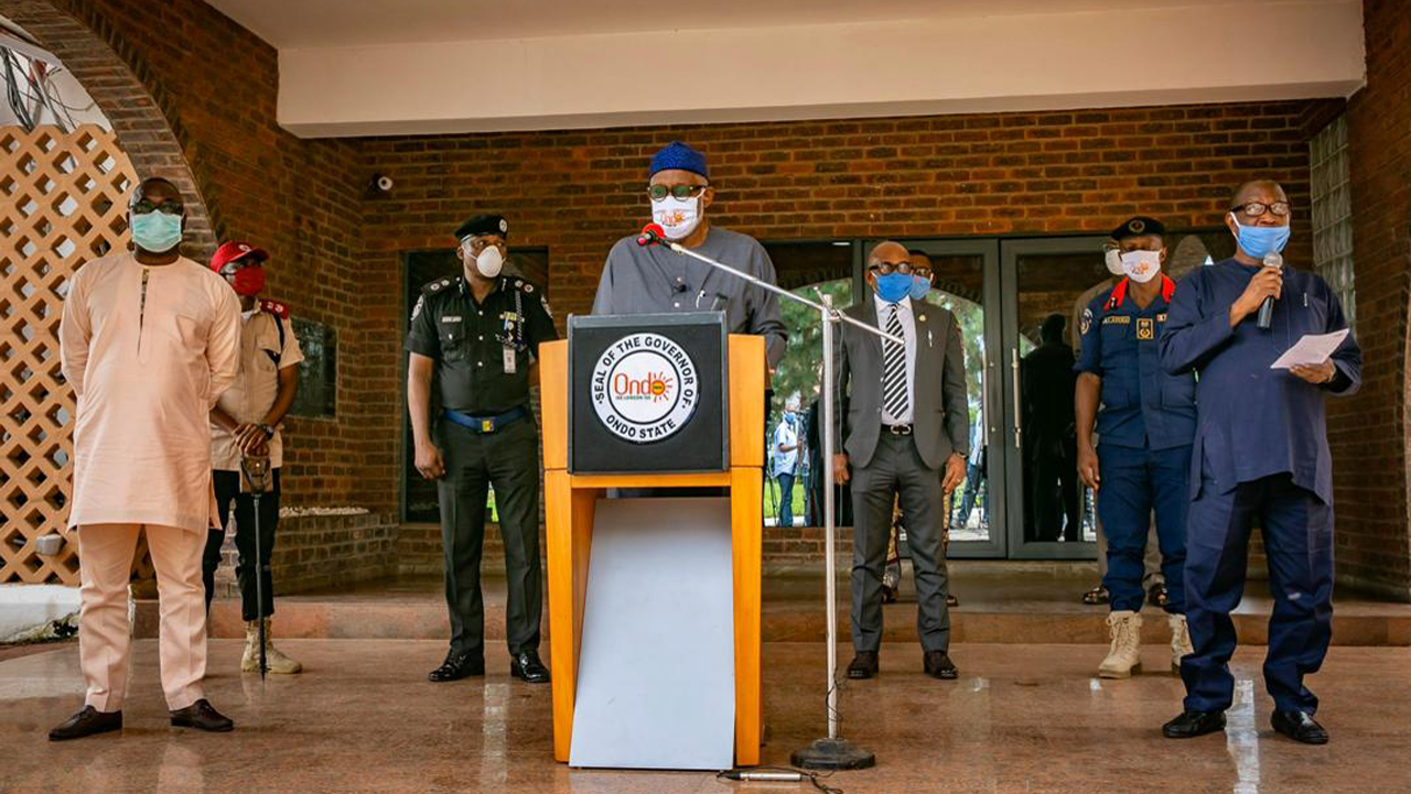 Akeredolu