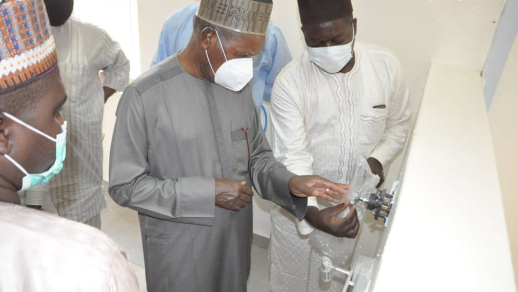 Aminu Bello Masari