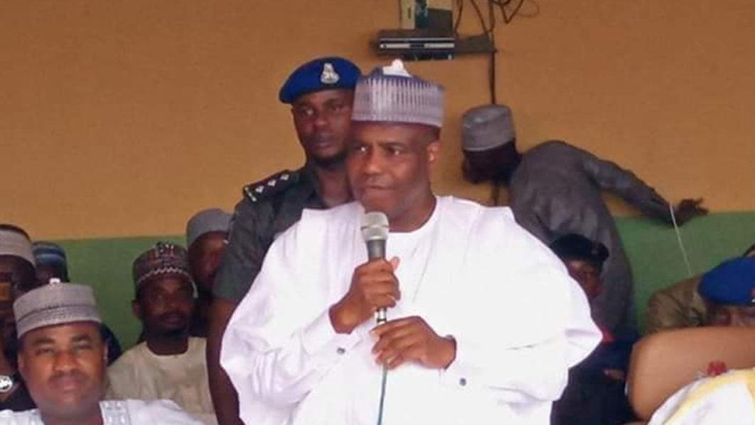 Aminu Tambuwal