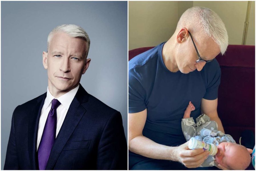 Anderson Cooper