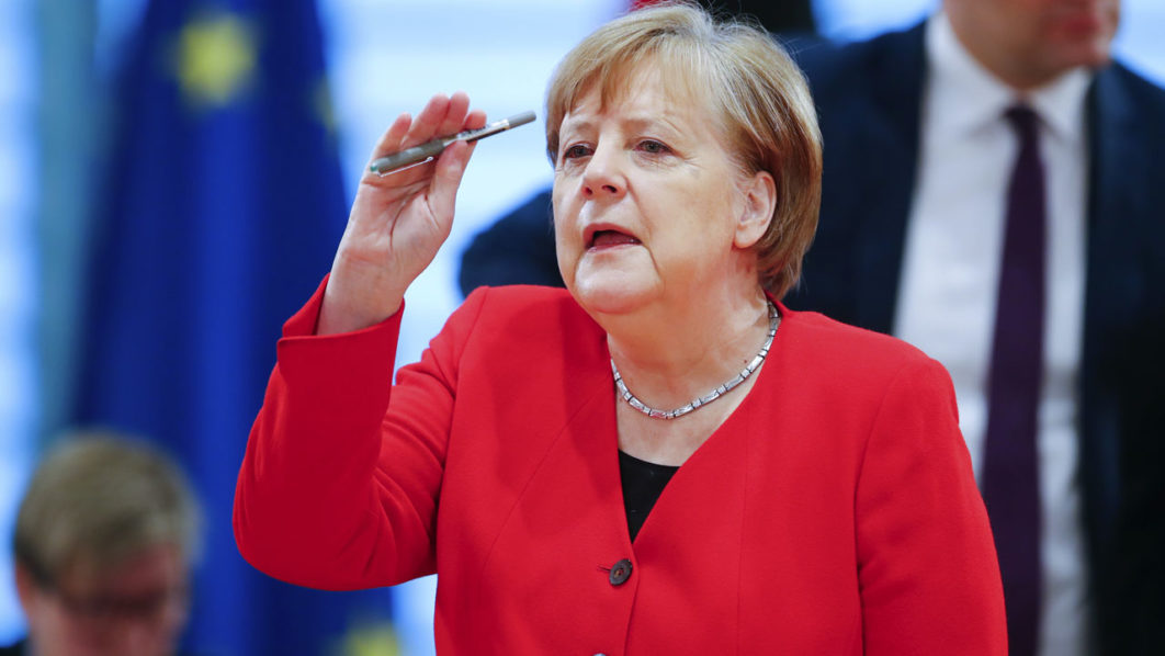 Angela Merkel
