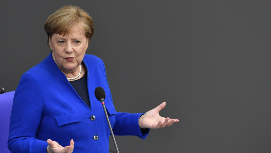 GERMANY-POLITICS-PARLIAMENT-HEALTH