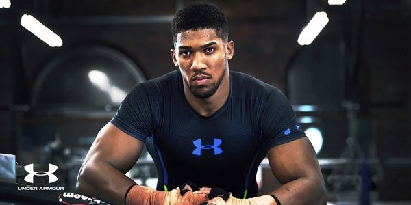 Anthony Joshua
