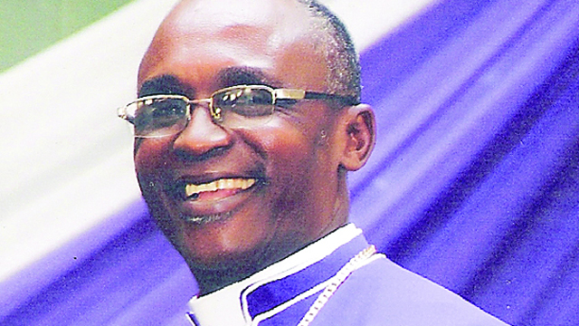 Archbishop Ojo