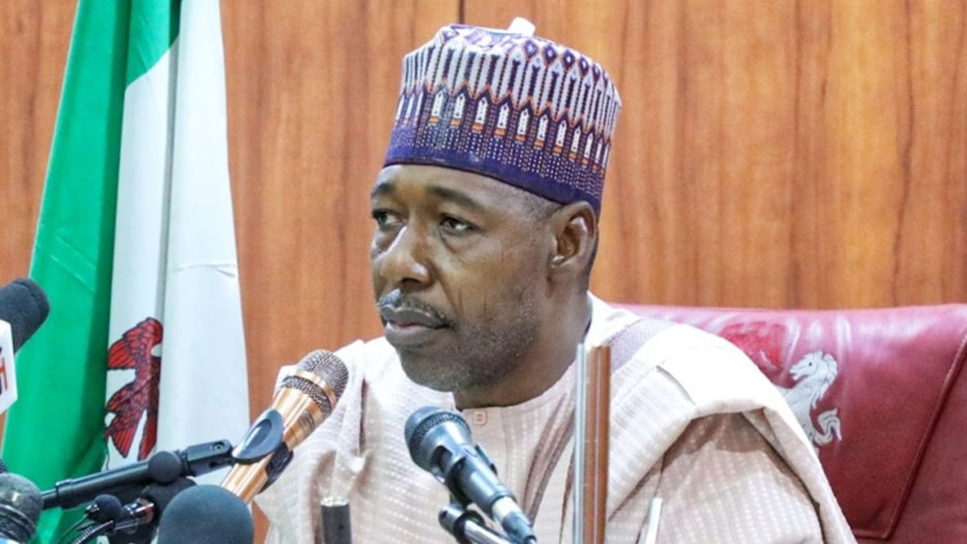 Babagana Zulum