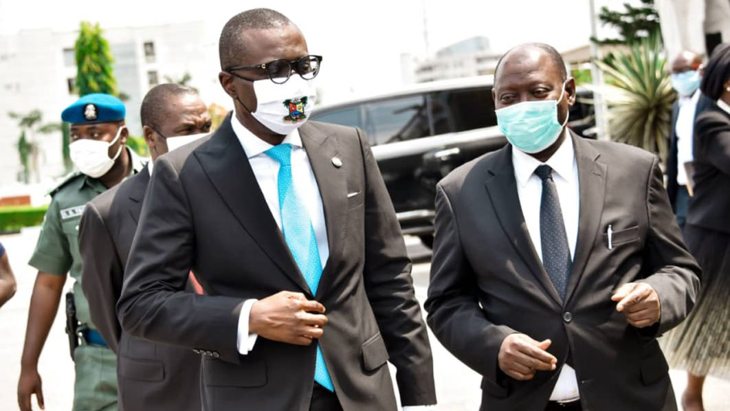 Babajide Sanwo-Olu,