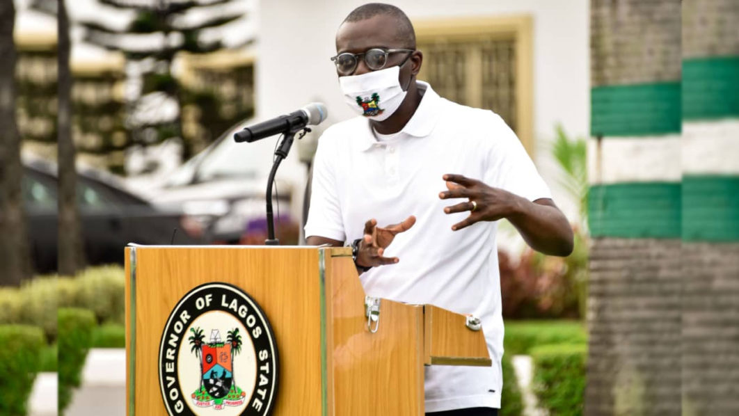 Babajide Sanwo-Olu