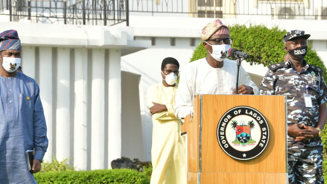 Babajide Sanwo-Olu