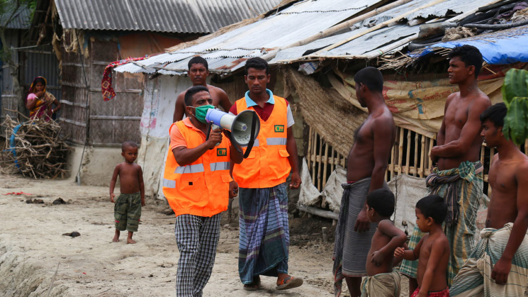 BANGLADESH-INDIA-CYCLONE-AMPHAN