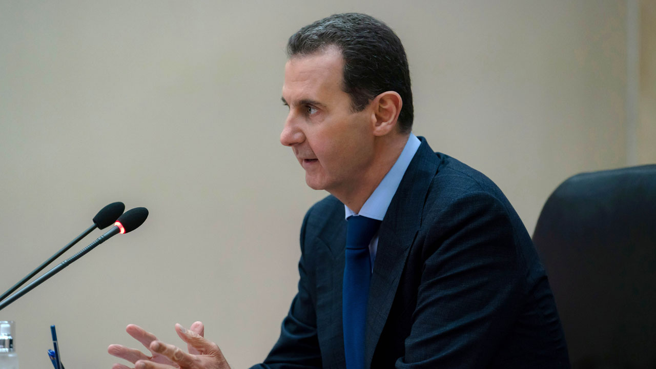 SYRIA-HEALTH-VIRUS