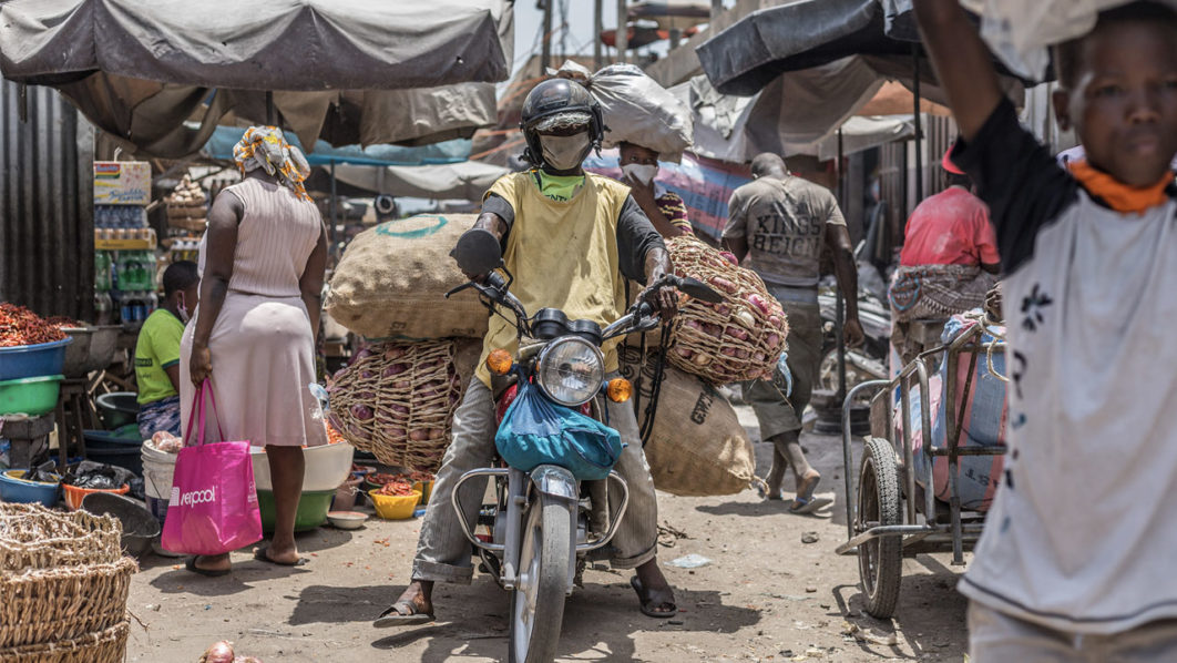 BENIN-HEALTH-VIRUS