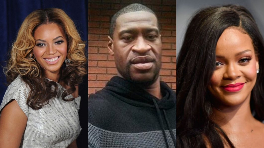 Beyonce and Rihanna demand justice for George Floyd – LuciPost
