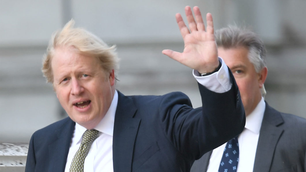 BRITAIN-HEALTH-VIRUS
