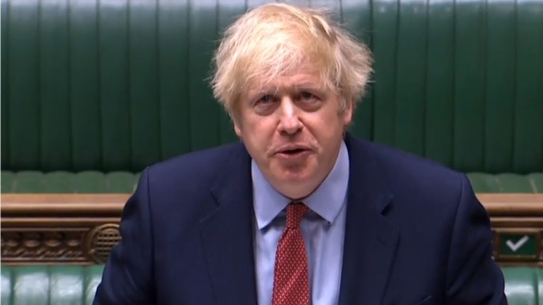 BRITAIN-POLITICS-HEALTH-VIRUS