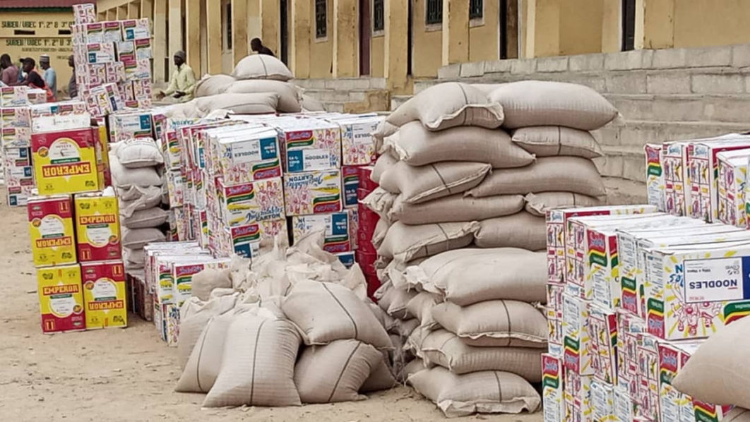 Borno palliatives