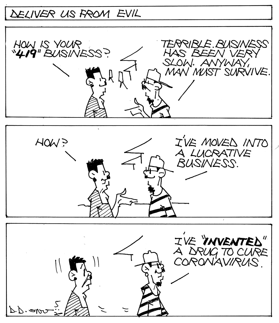 CARTOON 06-05-2020