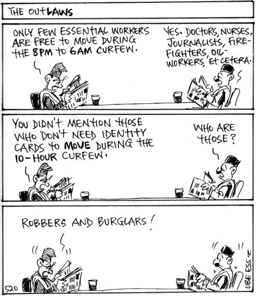 CARTOON 27-5-2020