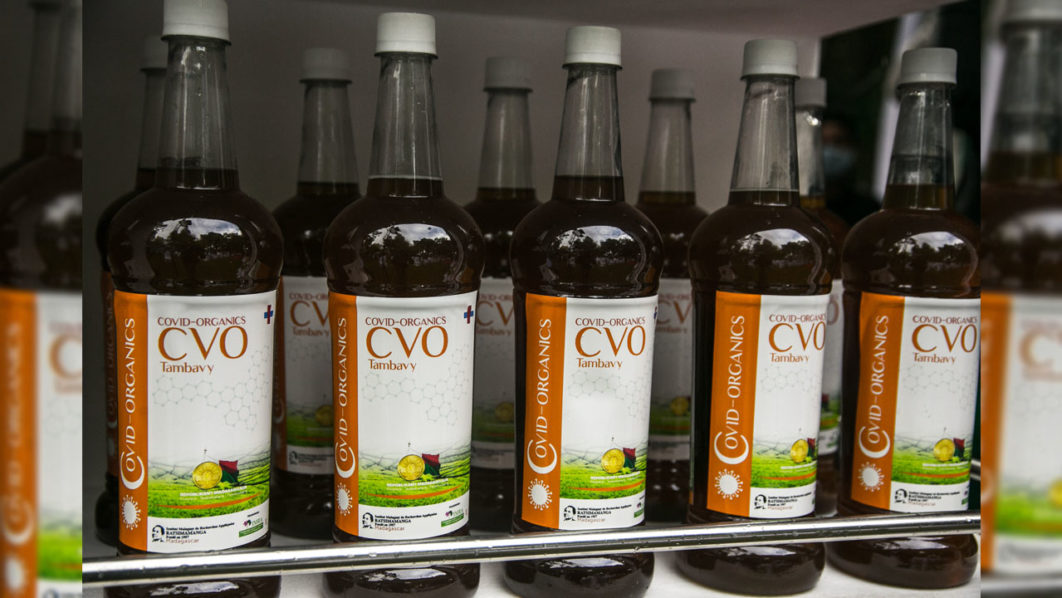 COVID-Organics