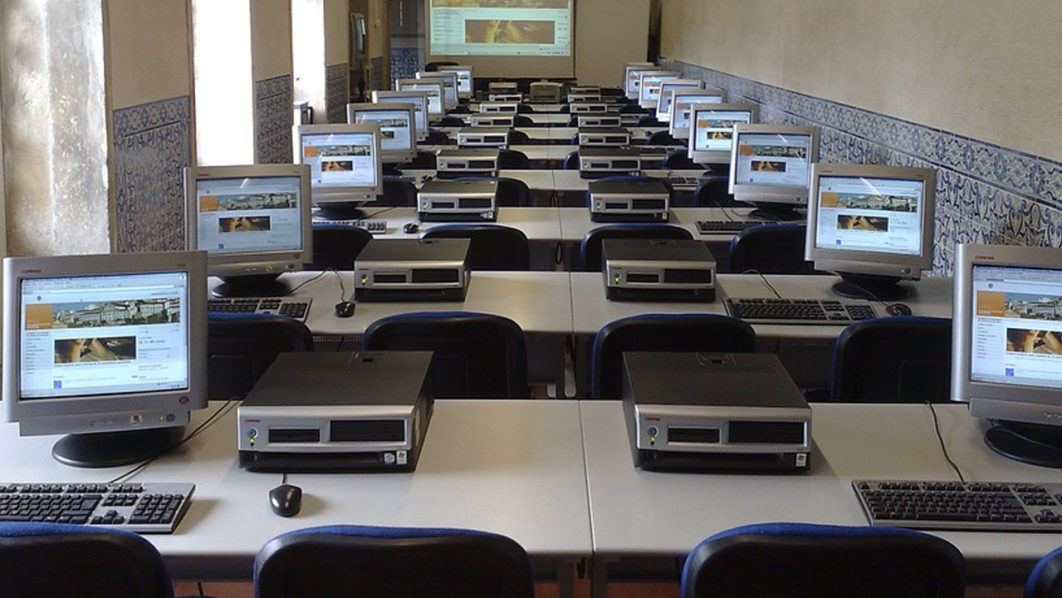 Computer center