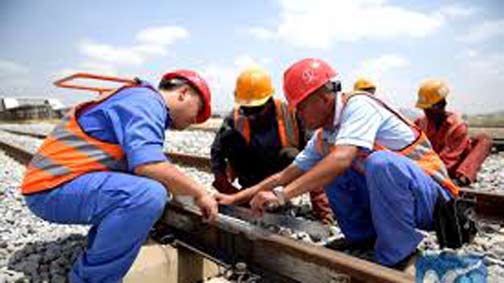 Construction-workers